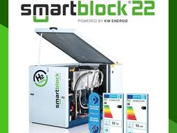 Когенераційні установки мікро ТЕЦ, ТЕС 6-150 кВт