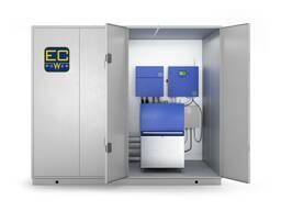 Когенераційна установка мікро ТЕЦ 6-20 кВт