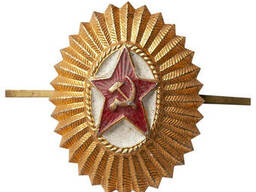 Кокарда офицерская са