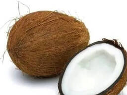 Кокосова олія - пальмова олія