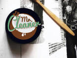 Кокосовий порошок для відбілювання зубів Mr. Cleaner + бамбукова щітка у Подарунок! - фото 2