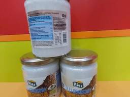 Кокосовое масло нерафинированное