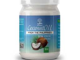 Кокосовое масло органик 500 мл холодного отжима Филиппины