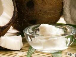 Кокосовое масло пищевое Virgin Organic Филлипины