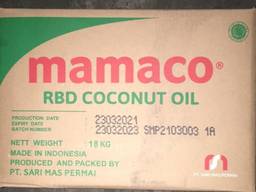 Кокосовое масло РДО