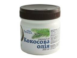 Кокосовое масло Triuga, 200 мл