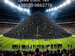 Кокс литейный КЛ-1; КЛ-2 фр 25-80мм