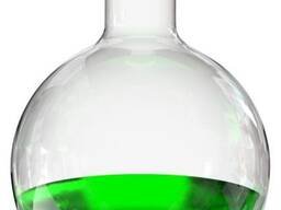 Колба плоскодонна термостійка 2000мл шліф 29/32 Склоприбор