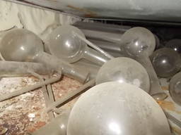 Колба Вюрца обєм 250-500-1000 мл