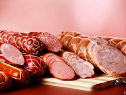 Колбасы Западной Украины