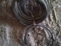 Кольца автомобильные. -100шт