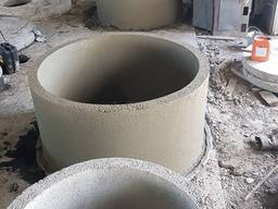 Кольца бетонные КС 15-9 ПН