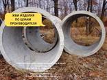 Кольца для колодцев и выгребных ям (крышки, днища) - фото 3