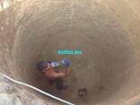 Выкопаем ямы, канализацию, септик колодцы в Чернигове