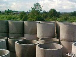 Кольца колодезные цена Николаев