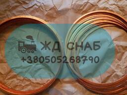 Кольца медные дизеля 6ЧН2121 Д49 ЧМЭ