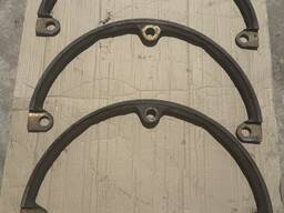 Кольца на токоприемник кольцевой на экскаватор Е-2503/2505. Кільця на струмоприймач