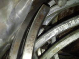 Кольца поршневые дизеля 14Д40