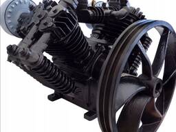 Шкив компрессора ЭПКУ LT-100 ремеза