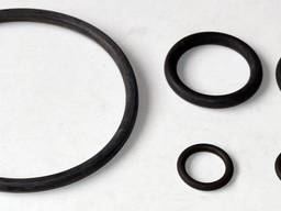 Кольца силиконовые ГОСТ 9833-73 - ГОСТ 9833-73