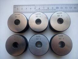 Кольца установочные измерительные Д11 для поверки нутромеров калибровка УкрЦСМ