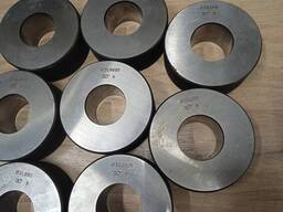 Кольца установочные измерительные Д32 для поверки нутромеров калибровка УкрЦСМ