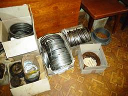 Кольца воздушного компрессора пкс 3,5 4ВУ1-5/9