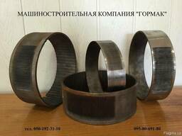 Кольцо футировочное ПА-10, МЛА-3М, МАП-2