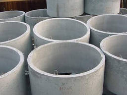 Кольцо колодца КС 24.12 – П (с полиэтиленовым вкладышем) Купить, лучшая цена, доставка