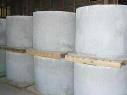 Кольцо колодца КС 10-6