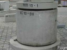 Кольцо для колодцев КС 10-9
