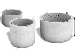 Кольца канализационные, септик, слывные ямы