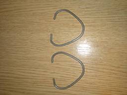 Запчастини до СЗ, СЗТ, СЗП. Кільце стопорне ковпачка диска сошника Велике