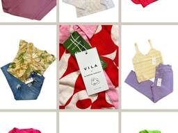 Колекція Весна-Літо Bestseller (Only, Vila, Pieces) від складу в Німеччині