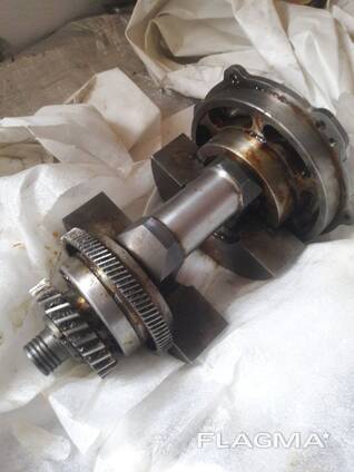 Колінчастий вал для електрокомпресора ЕК 7,5 і ЕК-10