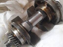 Колінчастий вал для електрокомпресора ЕК 7,5 і ЕК-10