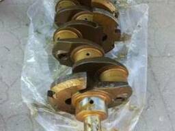 Коленчатый вал Jubana(коленвал) МТЗ,ЮМЗ,Т-16,Т-25,Т-40 Д-240