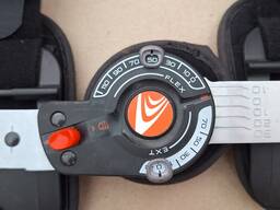 Коленный шарнирный ортез с изменяемым углом Breg TsPremier Hip USA