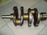 Коленвал (коленчатый вал) Д-21 Т-16 Т-25, Д-144 Т-40 - фото 1