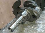Коленвал (коленчатый вал) Д-21 Т-16 Т-25, Д-144 Т-40 - фото 3