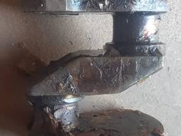 Коленвал на дизель 2ч8,5/11