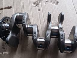 Коленвал VW Golf VIII 2.0tdi dtt dttc 05lb V100 04L105263D