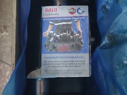 Коленвал Т-40, Д-144(Д-37, Т-40) Д37М-100.5007