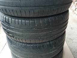 Колеса 205/60/R16 (4 штуки і) MICHELIN ENERGY.