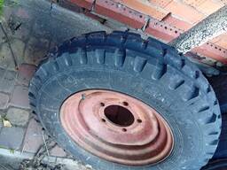 Колеса на сельхозтехнику
