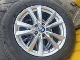Колеса Шины Диски литые BMW X5 E70 R18 - фото 2