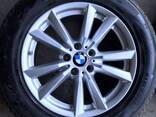 Колеса Шины Диски литые BMW X5 E70 R18 - фото 3