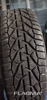 Колеса з дисками 17