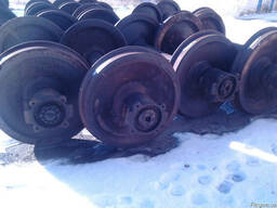 Колесная пара