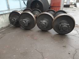 Колесные пары